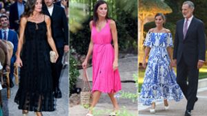 Fünf Fashion-Lehren aus ihren Mallorca-Outfits