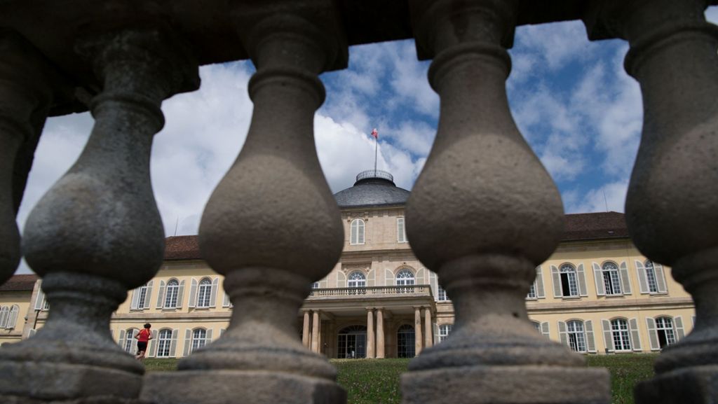 Uni Hohenheim: Dozentin  sexuell belästigt
