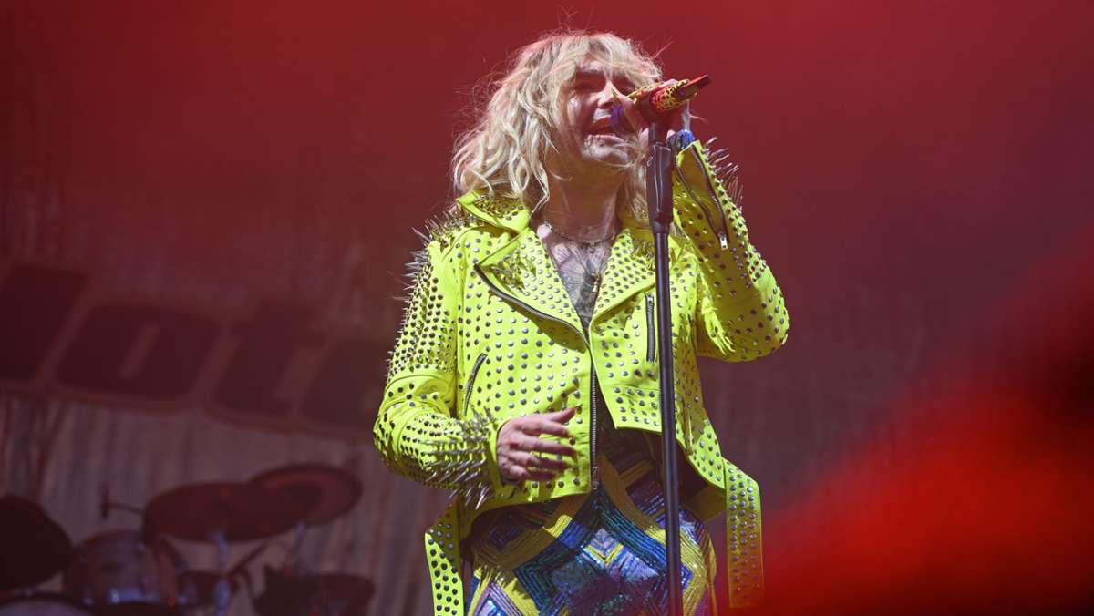 Heidi Klum bei Deichbrand Festival: Tokio Hotel bricht Gig ab