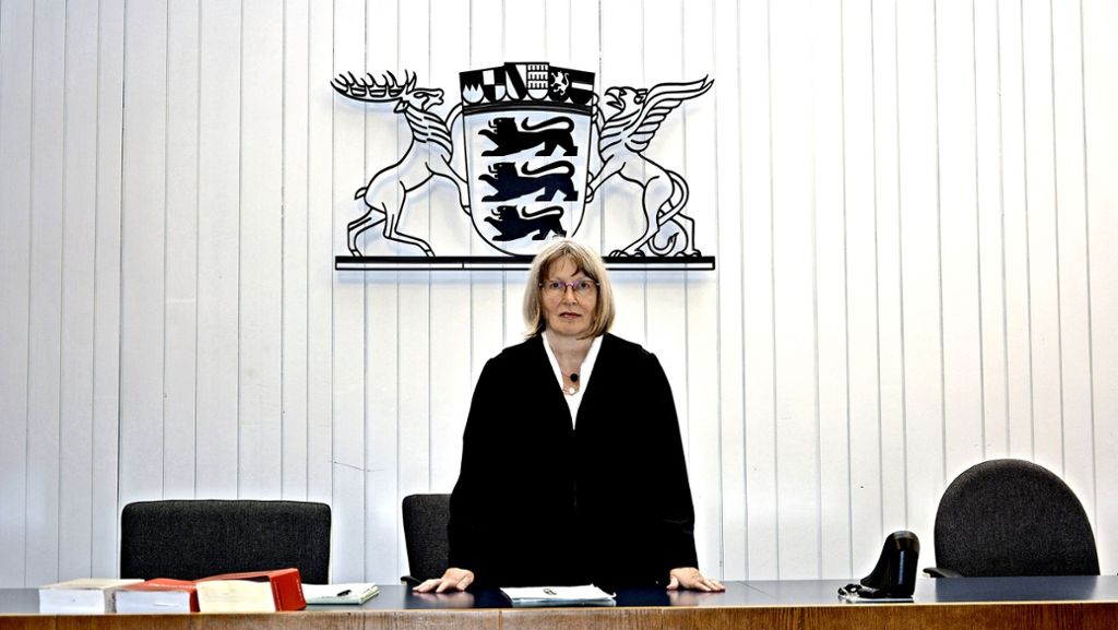 Amtsgericht Bad Cannstatt: Liebesbriefe und ein Fluchtversuch