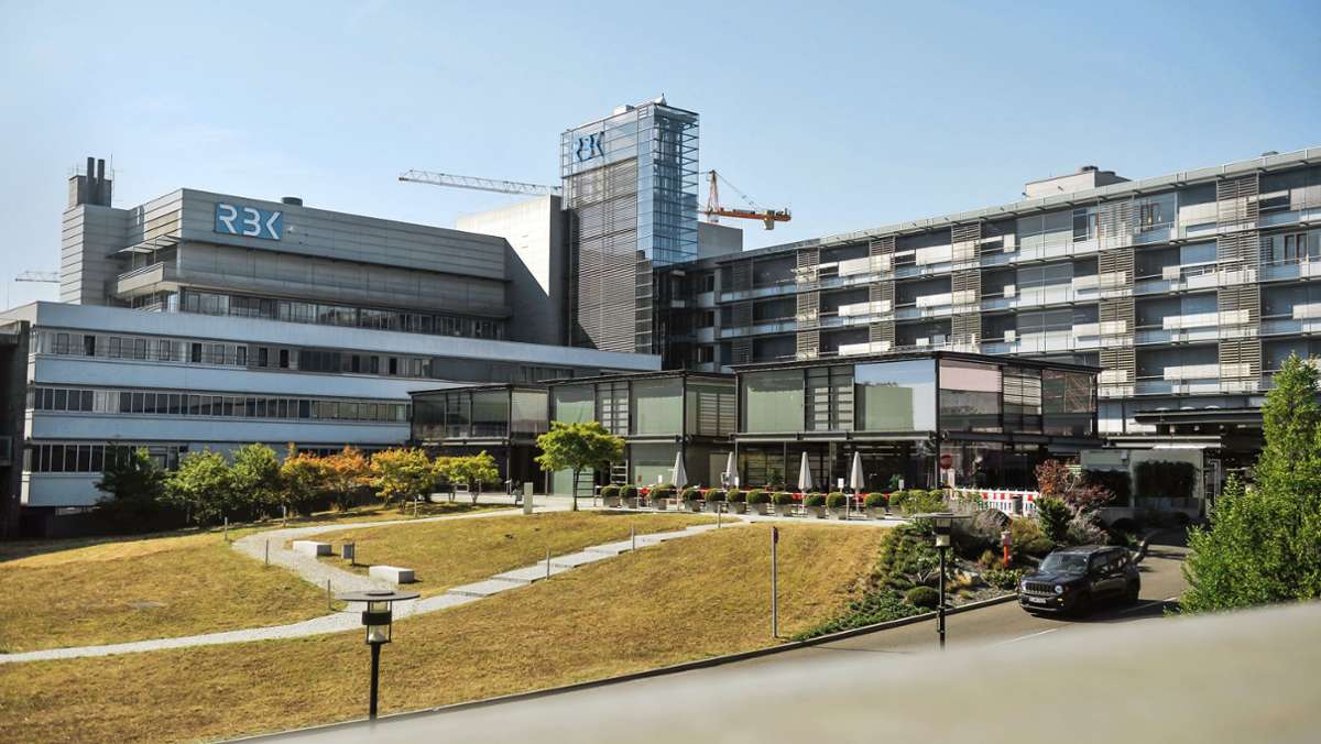 Robert-Bosch-Krankenhaus in Stuttgart: So verändert die Corona-Krise die Krankenhauslandschaft
