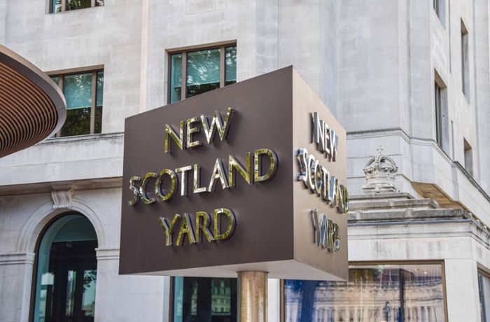 Scotland Yard: Verdächtige wollten Kind zu Organhandel einschleusen