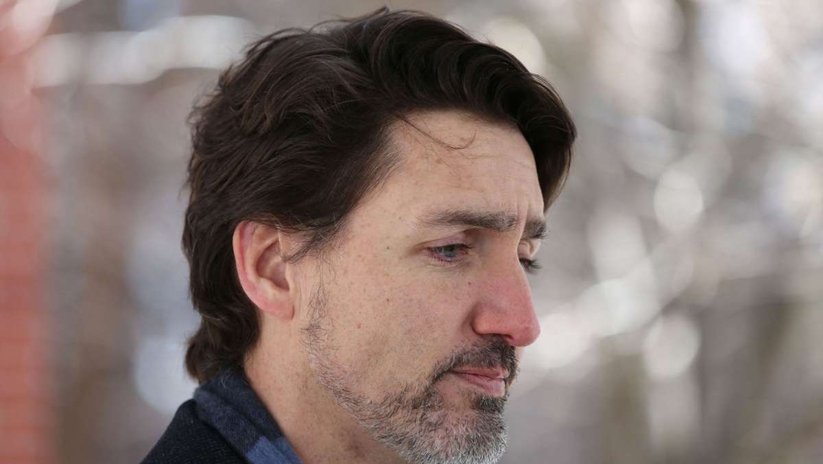 Massengrab indigener Kinder in Kanada: Justin Trudeau sagt Opfern Unterstützung zu