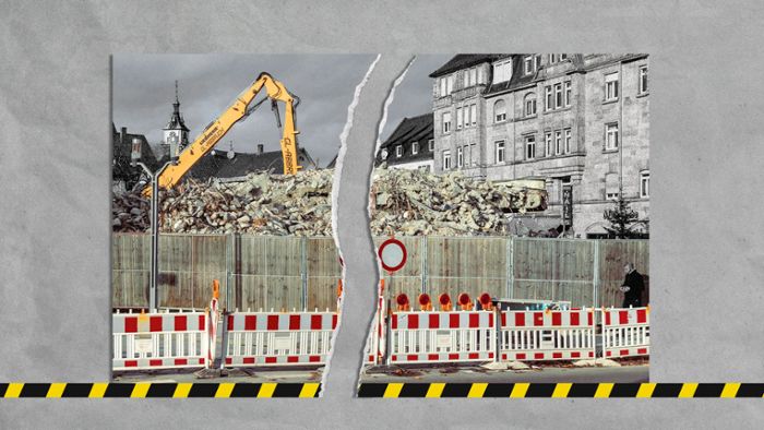 Stuttgart im Wandel: Das Ende der Abrissstadt steht bevor