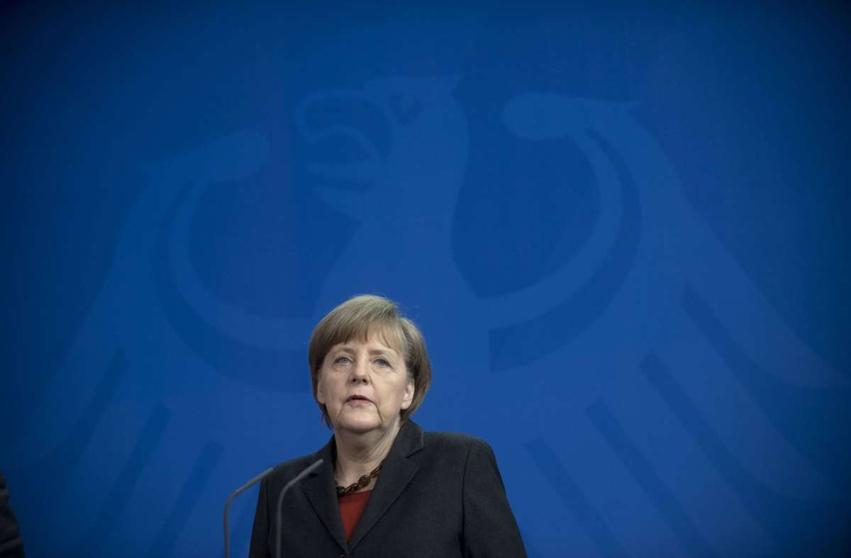 Im Wahljahr 2021 tritt Merkel kein weiteres Mal an, ihre Amtszeit endet nach 16 Jahren.