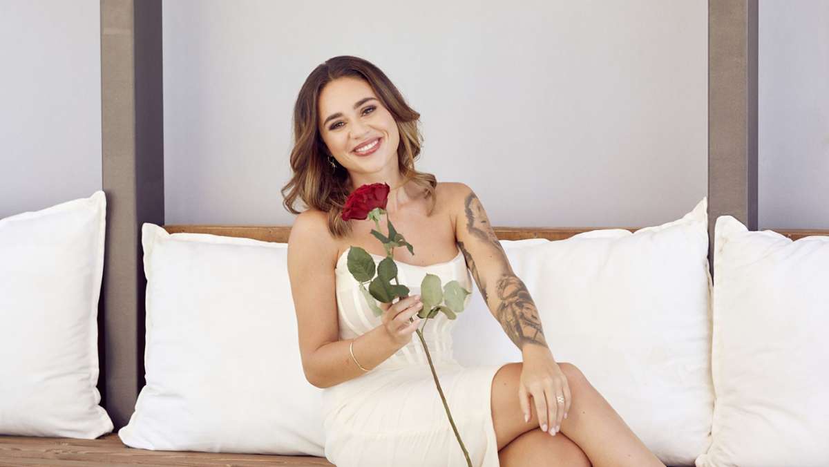 „Die Bachelorette“ 2020: Stuttgarterin Melissa verteilt bald Rosen