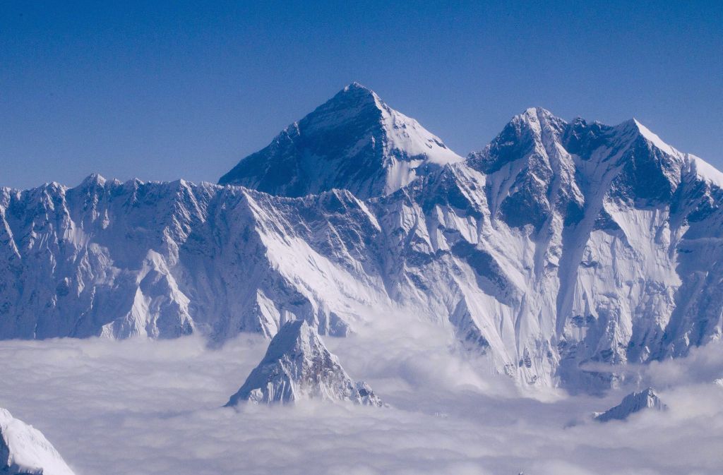 Majestätisch, mystisch, mörderisch – der Mount Everest.