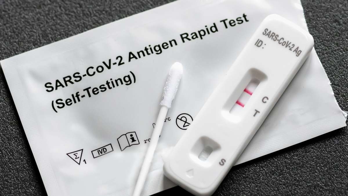 Selbsttest positiv: Muss man einen PCR-Test machen?