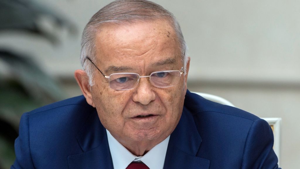 Usbekistan: Präsident Karimow ist tot