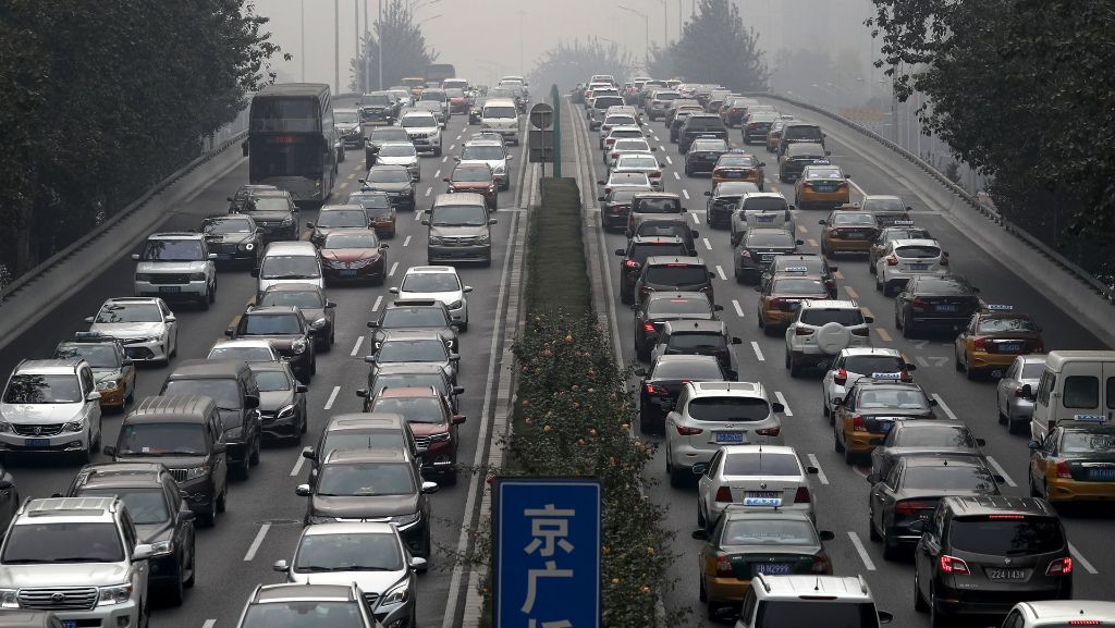 Studie: China bleibt Lokomotive des Welt-Automarkts