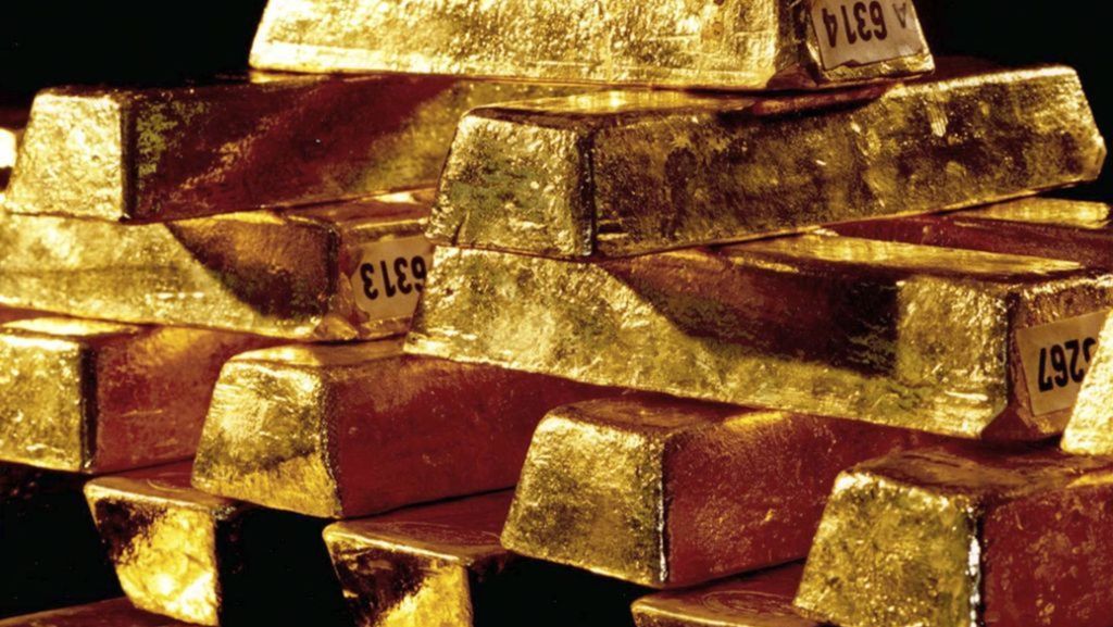 Deutschlands versunkene Schätze: Der Goldschatz der Nazis