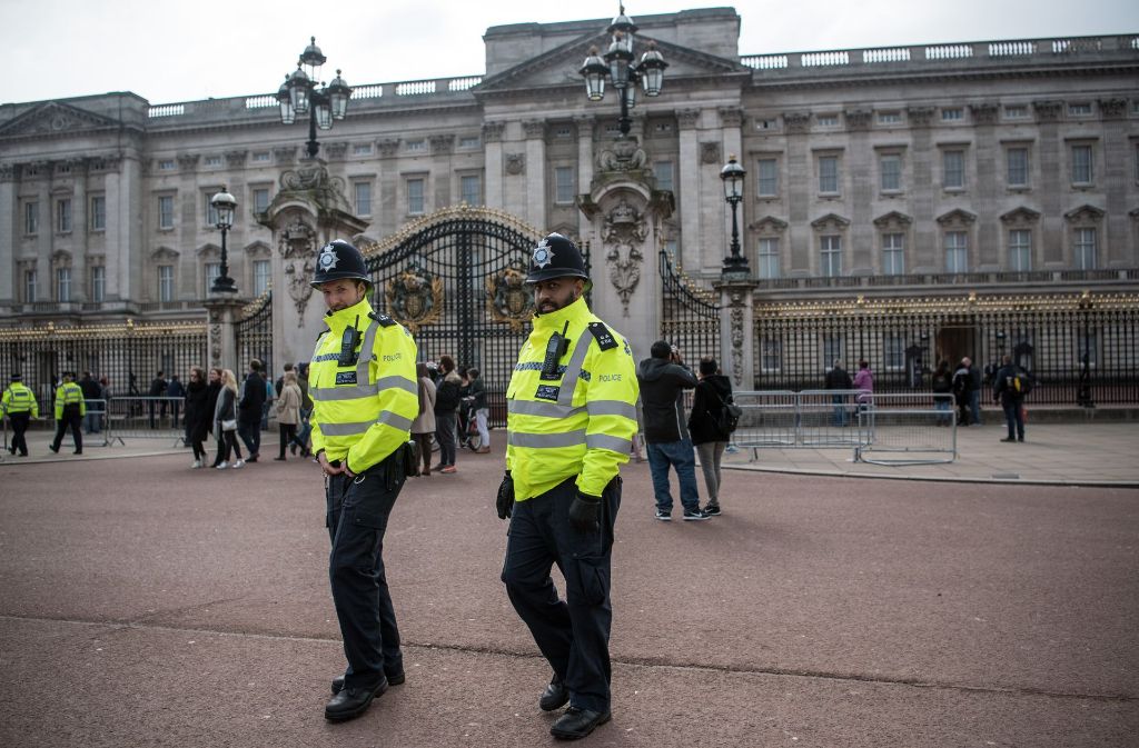 ier Tage nach dem Terroranschlag vor dem britischen Parlament ist ein Großteil der Verdächtigen wieder auf freiem Fuß. (Symbolbild)