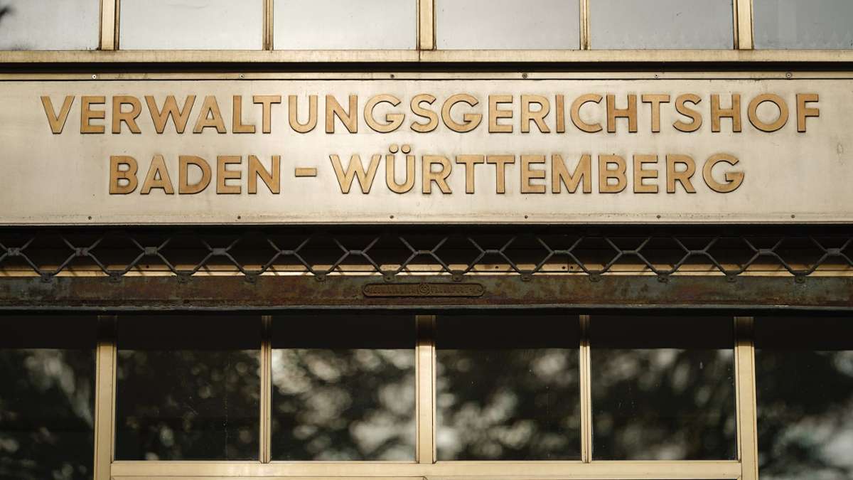 Baden-Württemberg: Verwaltungsgerichtshof rechnet mit längeren Asylverfahren