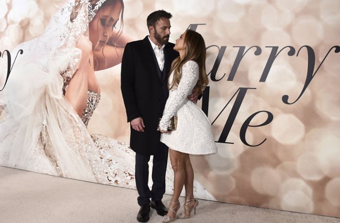 Jennifer Lopez postet erste Fotos vom „Hochzeits-Look“