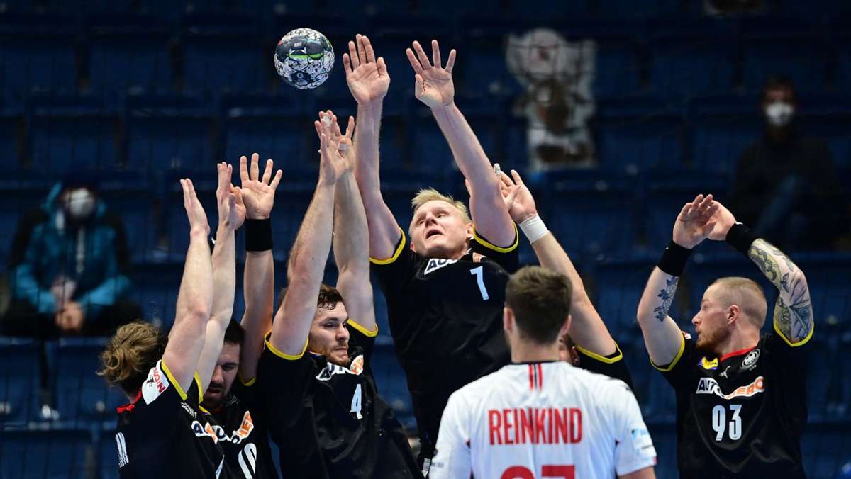  Die von zahlreichen Corona-Fällen geplagten deutschen Handballer kassieren bei der Europameisterschaft den nächsten Rückschlag. Nach der Niederlage gegen Norwegen wird die Hoffnung aufs Halbfinale immer geringer. 