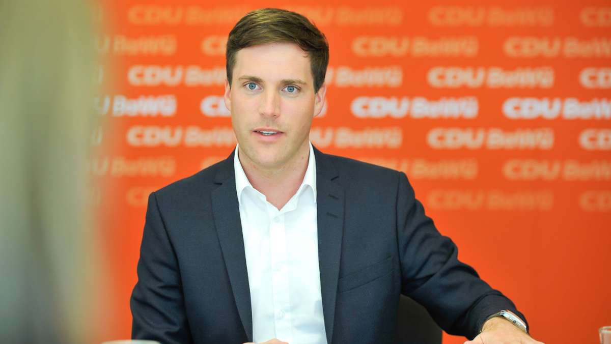 CDU in Baden-Württemberg: Manuel Hagel zum neuen Fraktionsvorsitzenden gewählt