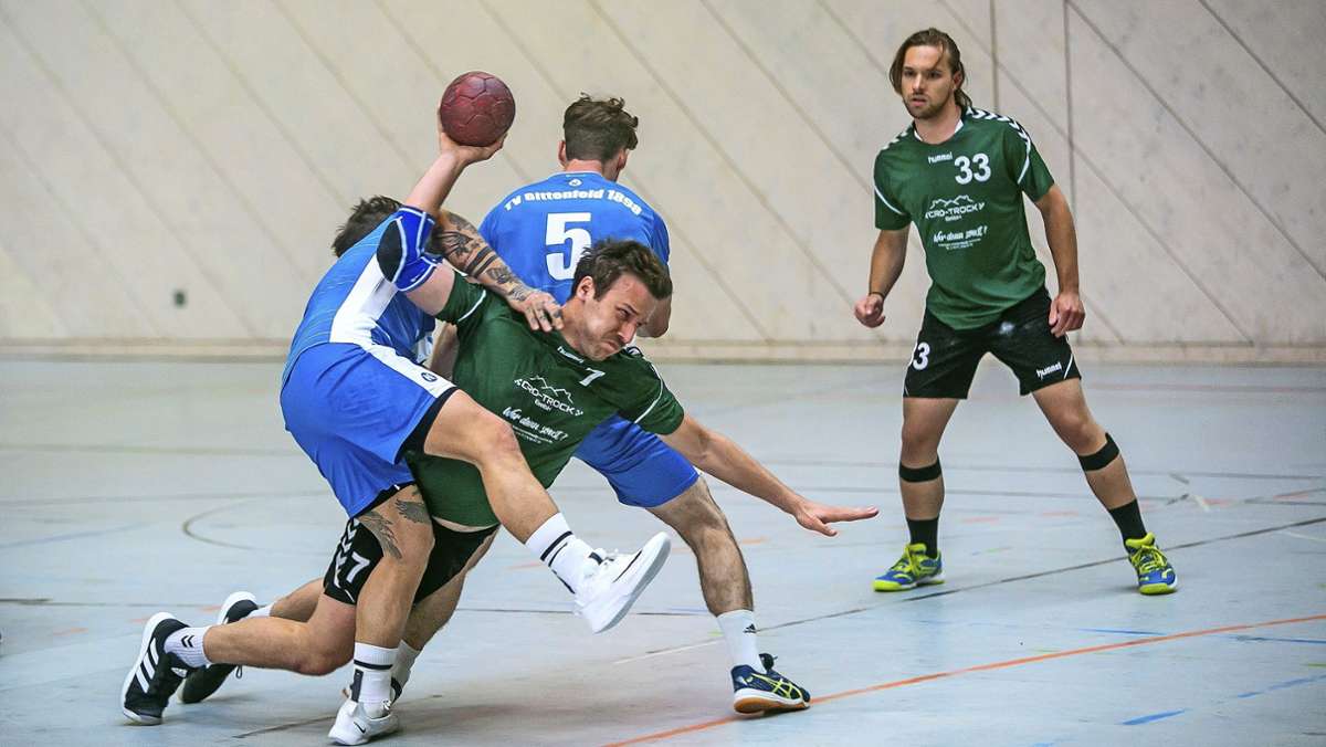 Handball – Stuttgart: Kapitel Bezirksklasse beendet