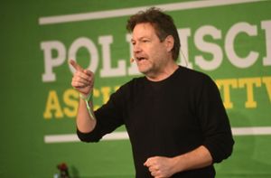 Habeck sieht gefährliche Desorientierung bei CDU und SPD