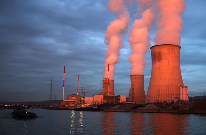 Streit um Atomkraft: Belgien nimmt zwei Atommeiler vom Netz