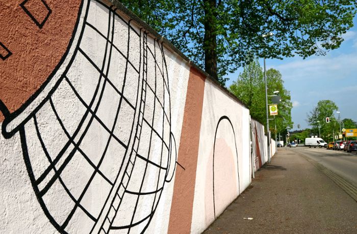 Aktionen im Kreis Ludwigsburg: Städte wollen Graffiti-Sprayer mit den eigenen Waffen schlagen