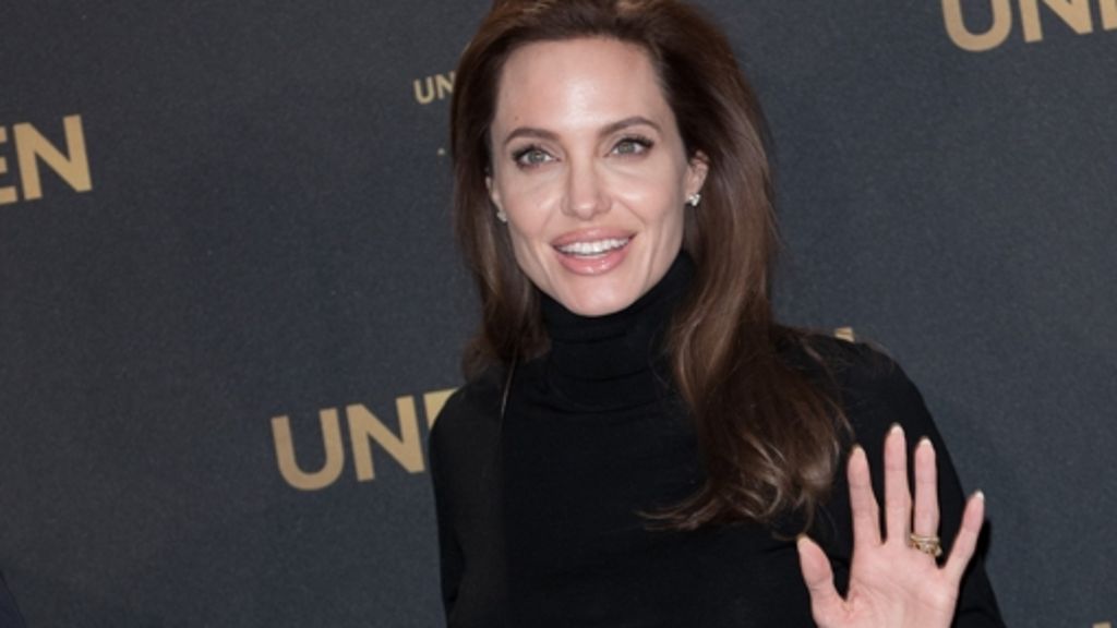 Angelina Jolie in Berlin: Im nächsten Film gehts um die Ehe