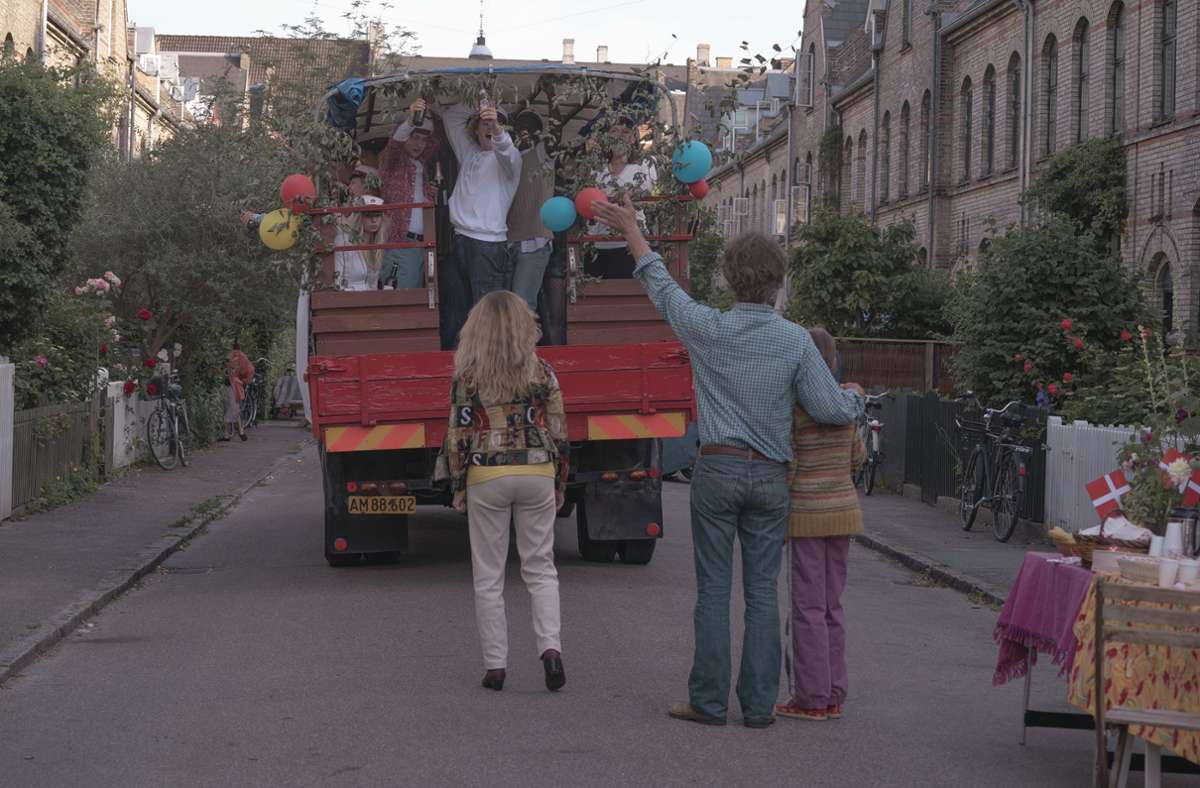 Szenenfoto aus der dänischen Serie „Equinox“