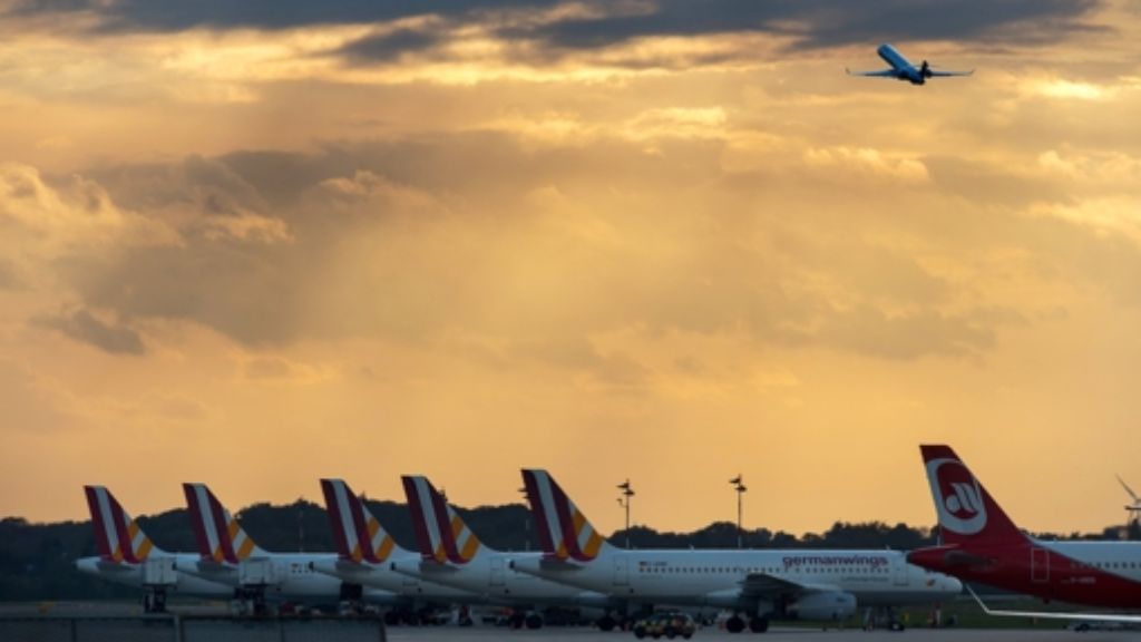 Piloten weiten Streik aus: Lufthansa streicht massiv Flüge