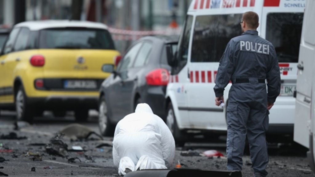 Autobombe in Berlin: War Mordanschlag ein Racheakt?