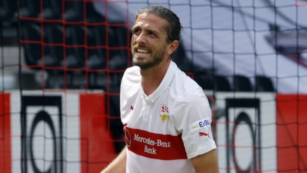 VfB Stuttgart II: Vier an der Bandscheibe operiert