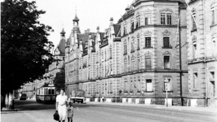 Das Nordbahnhofviertel 1942: 80 Jahre vor Stuttgart 21