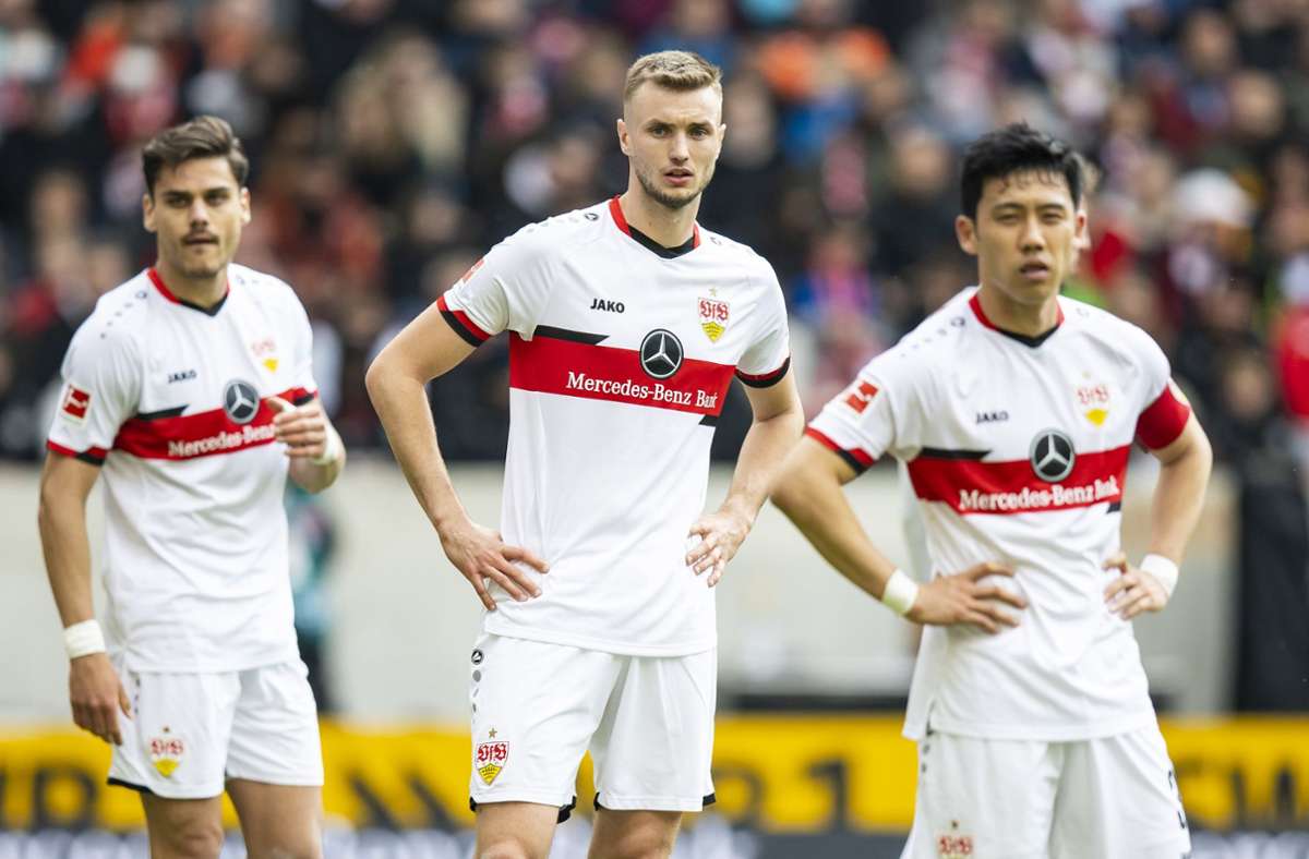 Der VfB Stuttgart rangiert in diesem Ranking auf Platz elf – mit 6,341 Millionen Euro an Spielerberater im Jahr 2021.
