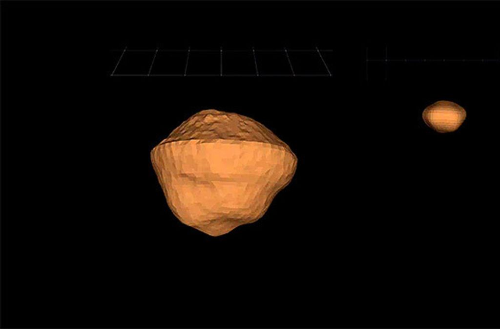 2019: 1999 KW4 ist ein Asteroid, der die Erdbahn kreuzt. Er wurde am 20. Mai 1999 im Rahmen der Linear-Himmelsüberwachung in Socorro (US-Bundesstaat New Mexico) entdeckt.