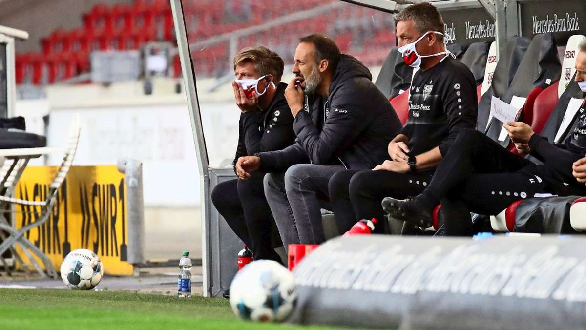 VfB-Co-Trainer aus Malmsheim: „Horrorszenarien alle nicht eingetreten“