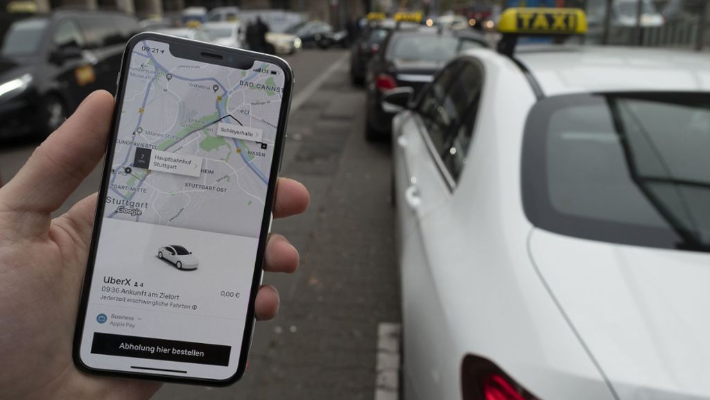  Die Taxibranche tut sich keinen Gefallen, wenn ihre Fahrer gegen Vorschriften verstoßen. Die Stadt muss aber auch bei Uber durchgreifen. 