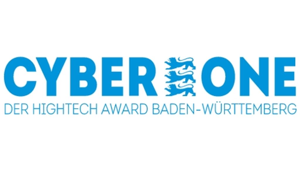 Cyberone Hightech Award: Innovationspreis des Landes wird verliehen