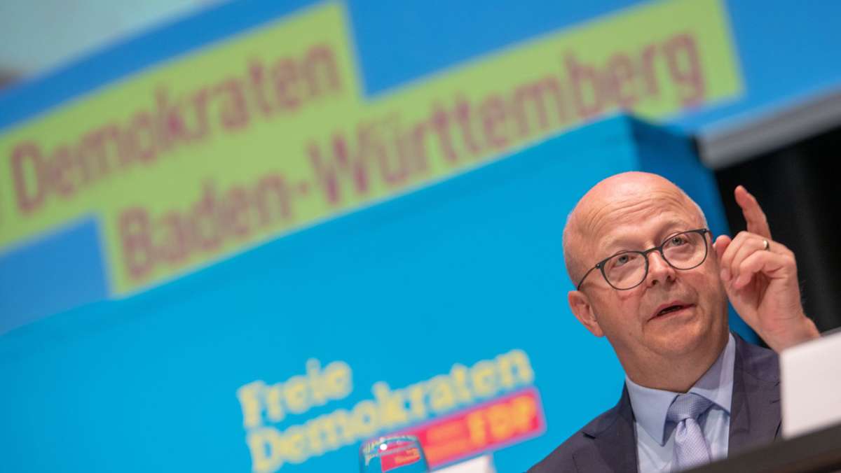 FDP-Landesparteitag: Theurer: Ampelzwist ist Normalzustand lebendiger Demokratie
