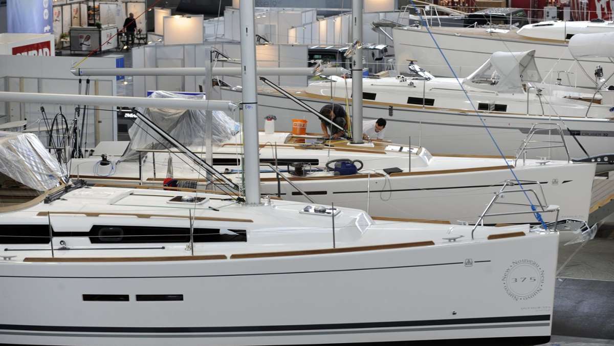 Messe Friedrichshafen: Interboot wird erste Schau seit Corona