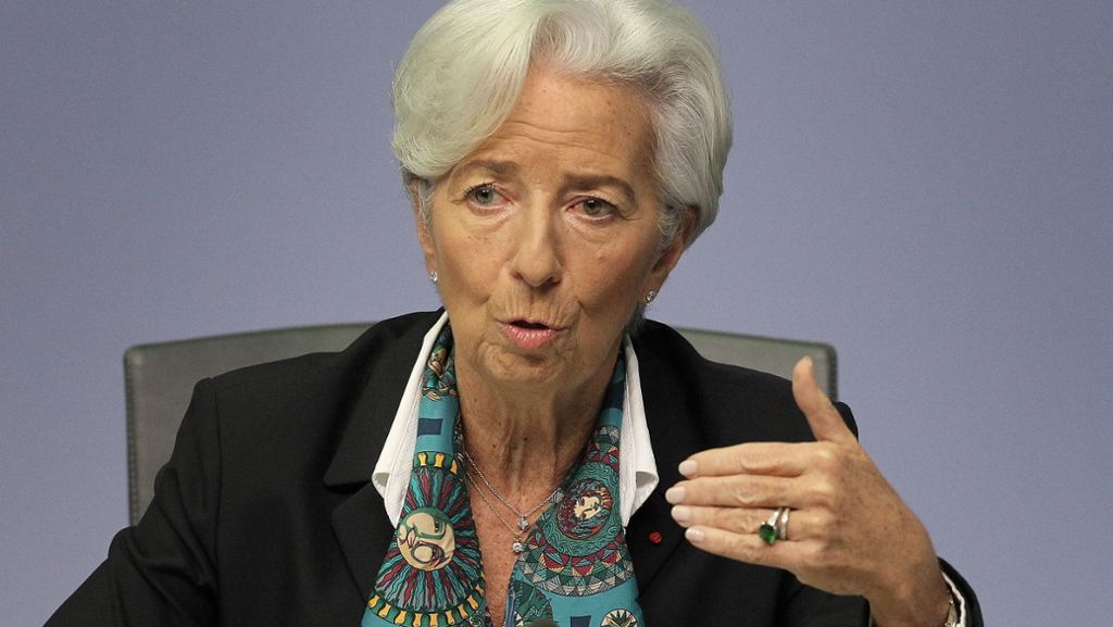  Der von den USA verhängte Einreisestopp für Besucher aus Europa hat den Aktienmärkten weltweit einen neuen Tiefschlag versetzt. EZB-Chefin Lagarde ruft die Politik zum Handeln auf. 