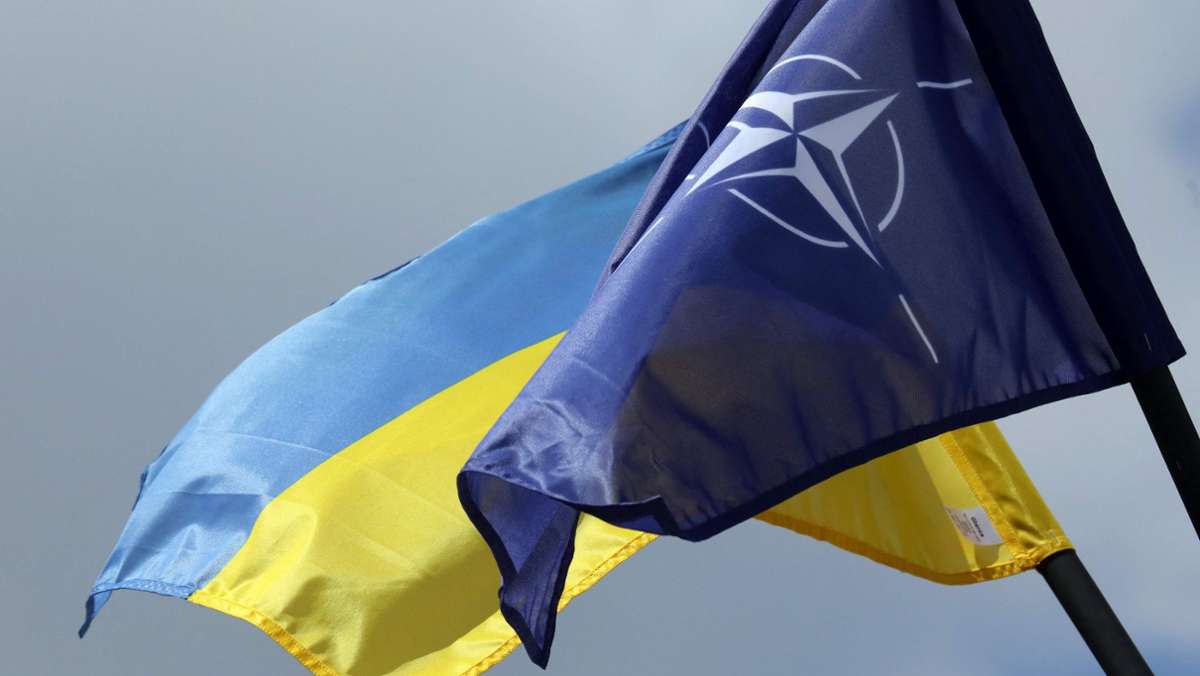 G7 beim Nato-Gipfel: Industriestaaten planen „Sicherheitszusagen“ für Ukraine