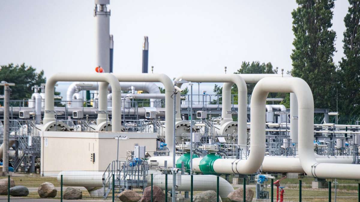 Gaskrise: Kann eine Süd Stream die Lösung sein? - Politik