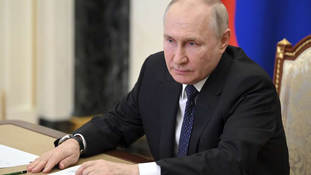 Angriff auf Krim-Brücke: Putin droht mit Vergeltung
