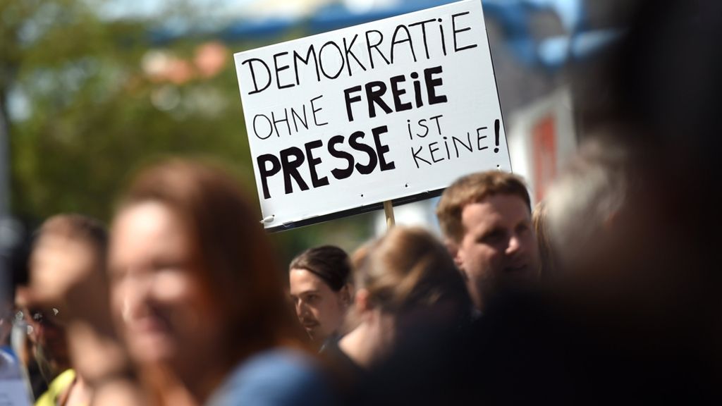 Tag der Pressefreiheit: „Unter deutschen Journalisten herrscht große Verunsicherung“