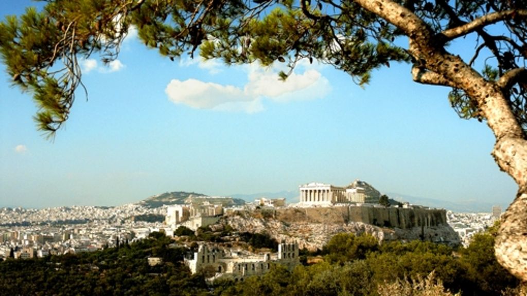 Interview mit Althistoriker Meier: In Athen hat wirklich das Volk regiert