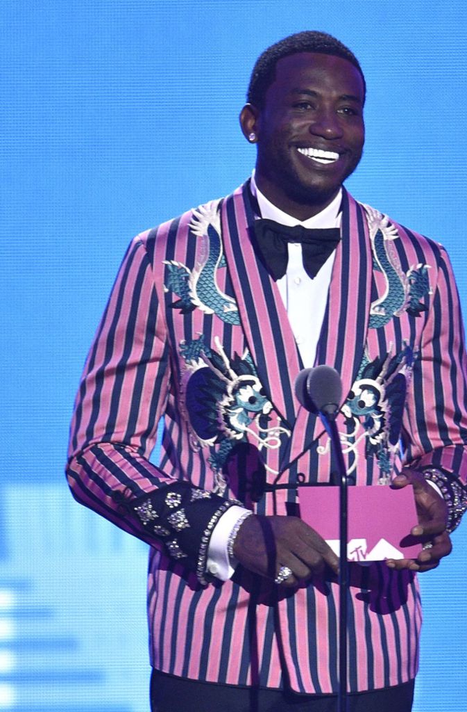 Gucci Mane bei den MTV Video Music Awards