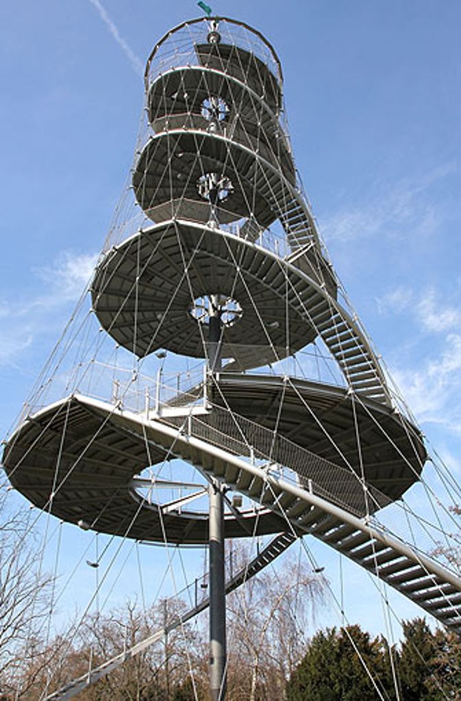 Der Killesbergturm