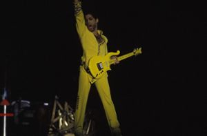 Prince spielt, was er für andere schrieb