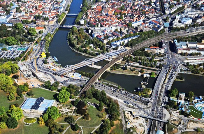 Marode Neckarbrücken: Die Gründe für das Brücken-Desaster in Stuttgart
