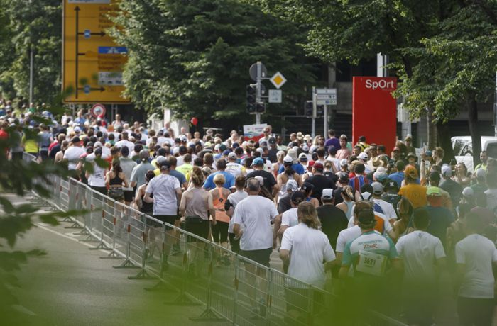 Stuttgart-Lauf: Fragen und Antworten zum großen Sportevent