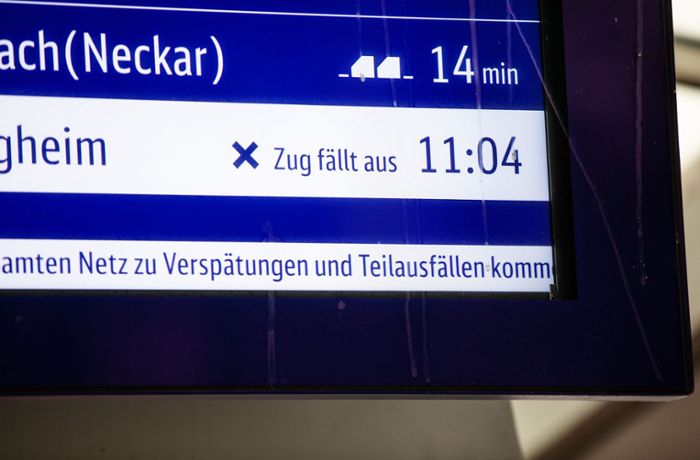 S-Bahn-Debakel: Kaum Aussicht auf schnelle Besserung