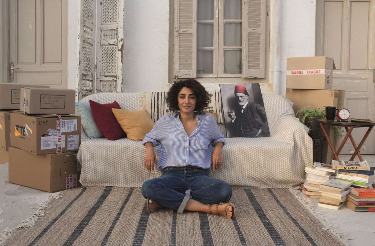 Golshifteh Farahani als Psychologin in „Eine Couch in Tunis“